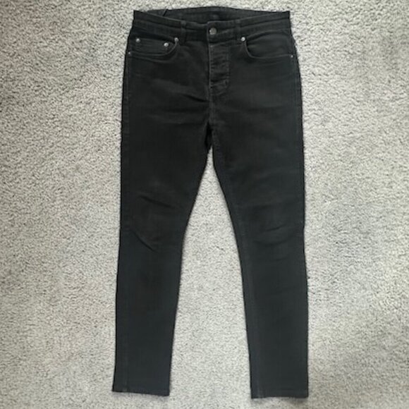 Ksubi Other - Ksubi Men's Chitch Black Jeans - Size 31 - Men's - Very Good Pre-Owned Condition